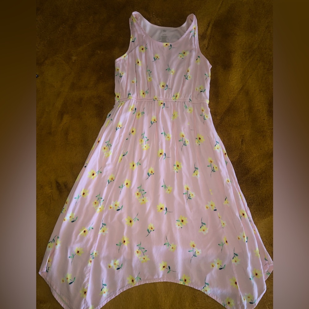 SO/ Pink dress 👗 👧🏻